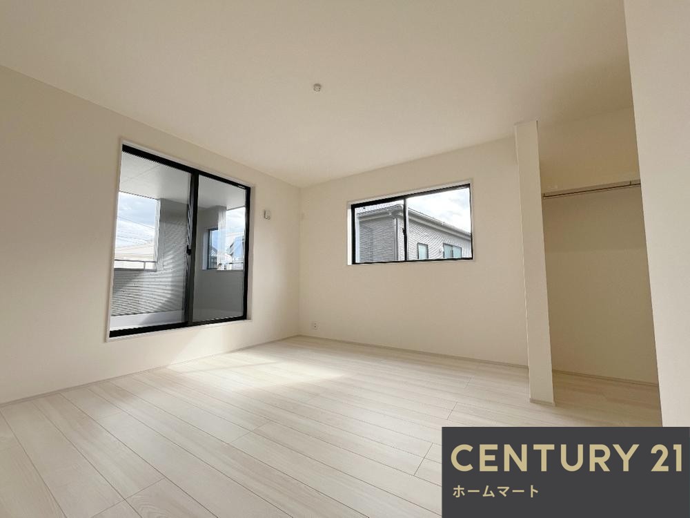 新築戸建 一戸建て草津市橋岡町 一戸建て 全２邸第３期の詳細情報 滋賀県草津市橋岡町 写真10 センチュリー21ホームマート