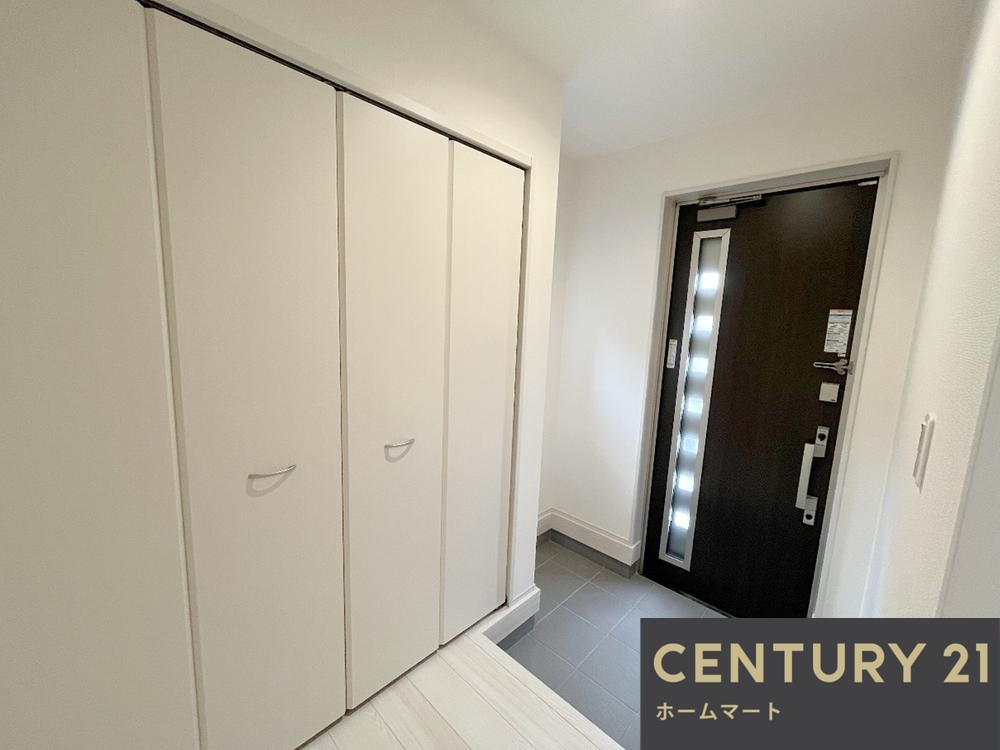 新築戸建 一戸建て草津市橋岡町 一戸建て 全２邸第３期の詳細情報 滋賀県草津市橋岡町 写真11 センチュリー21ホームマート