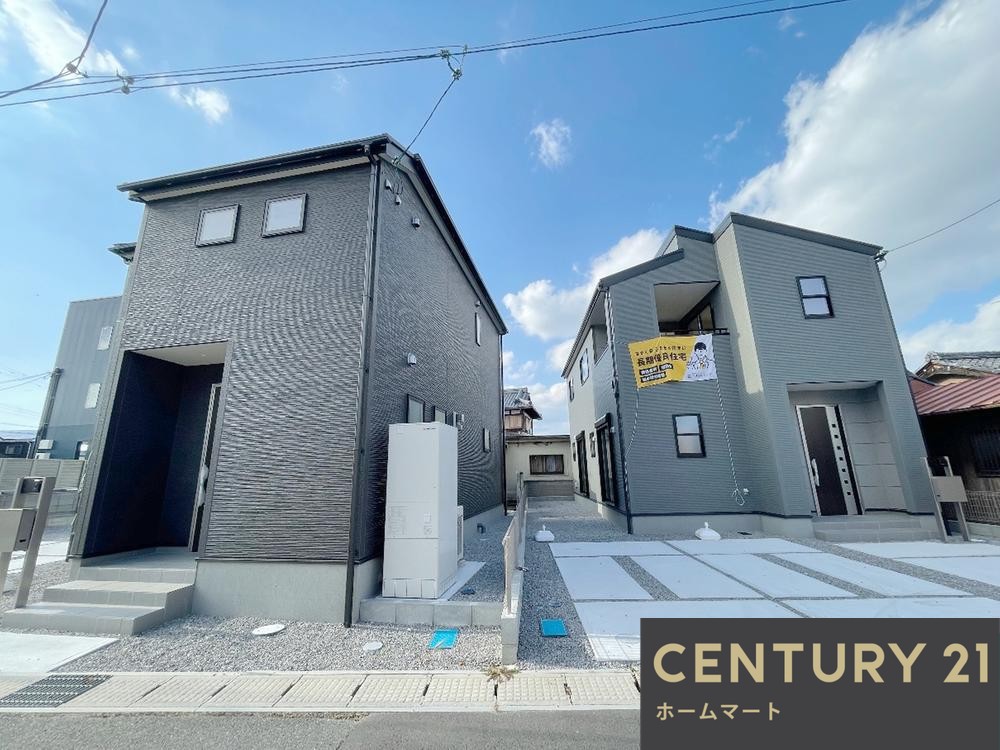 新築戸建 一戸建て草津市橋岡町 一戸建て 全２邸第３期の詳細情報 滋賀県草津市橋岡町 写真3 センチュリー21ホームマート