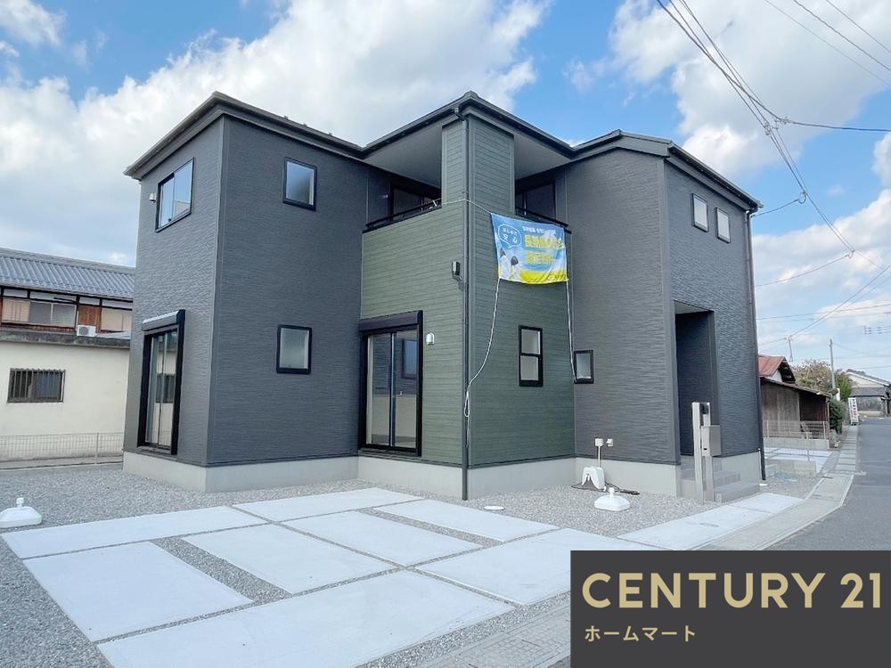 新築戸建 一戸建て草津市橋岡町 一戸建て 全２邸第３期の詳細情報 滋賀県草津市橋岡町 写真5 センチュリー21ホームマート