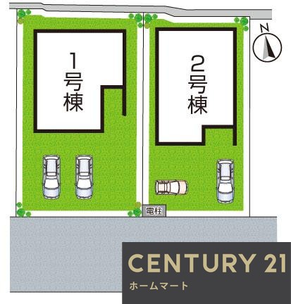 新築戸建 一戸建て小倉台２ 3680万円の詳細情報 兵庫県神戸市北区小倉台２ 写真15 センチュリー21ホームマート