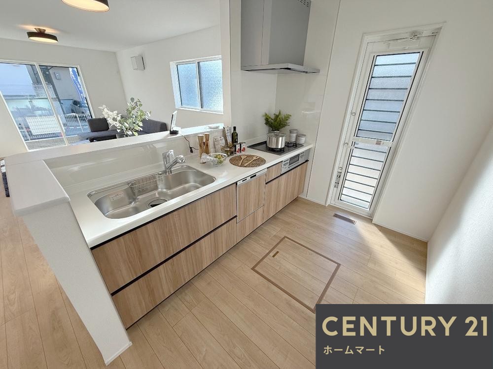 新築戸建 一戸建て小倉台２ 3680万円の詳細情報 兵庫県神戸市北区小倉台２ 写真5 センチュリー21ホームマート