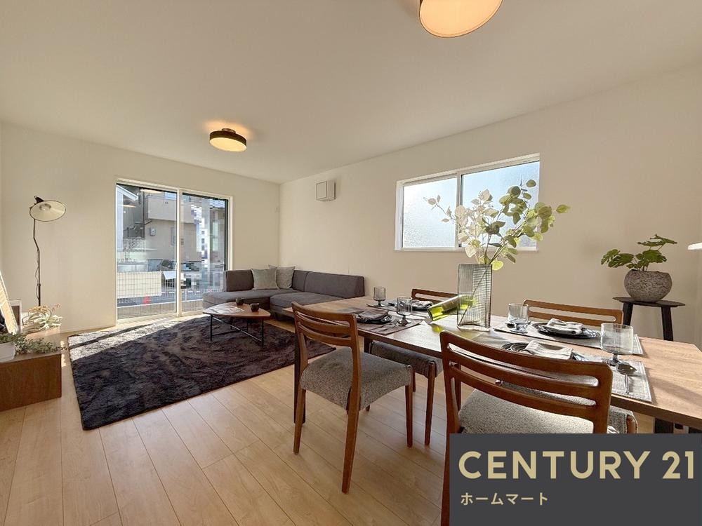 新築戸建 一戸建て小倉台２ 3680万円の詳細情報 兵庫県神戸市北区小倉台２ 写真7 センチュリー21ホームマート