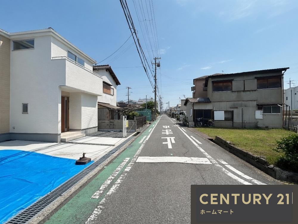 新築戸建 一戸建て久保２（東岸和田駅） 3290万円の詳細情報 大阪府貝塚市久保２ 写真23 センチュリー21ホームマート