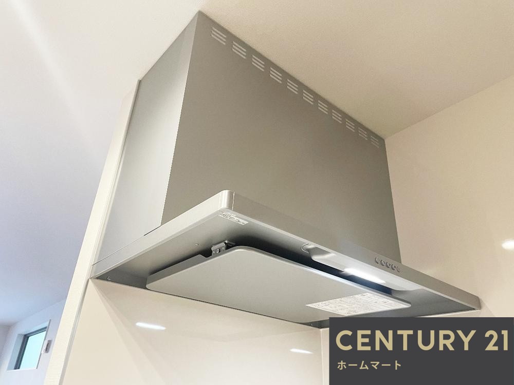 新築戸建 一戸建て富野堀口（長池駅） 3398万円の詳細情報 京都府城陽市富野堀口 写真16 センチュリー21ホームマート