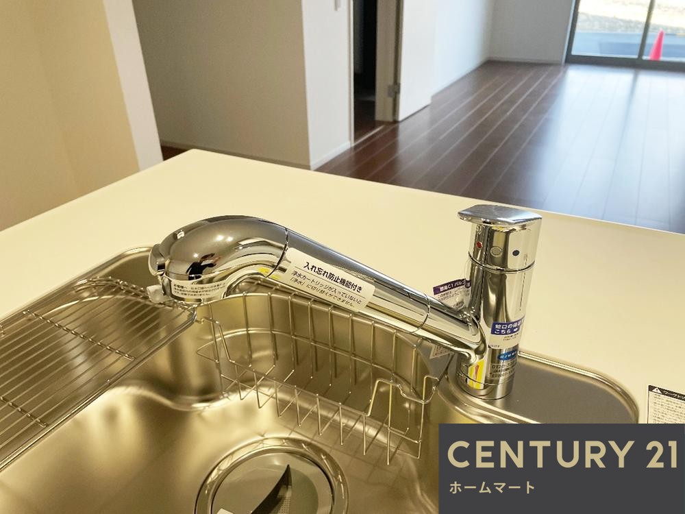 新築戸建 一戸建て富野堀口（長池駅） 3398万円の詳細情報 京都府城陽市富野堀口 写真18 センチュリー21ホームマート