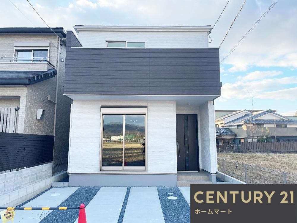 新築戸建 一戸建て富野堀口（長池駅） 3398万円の詳細情報 京都府城陽市富野堀口 写真4 センチュリー21ホームマート