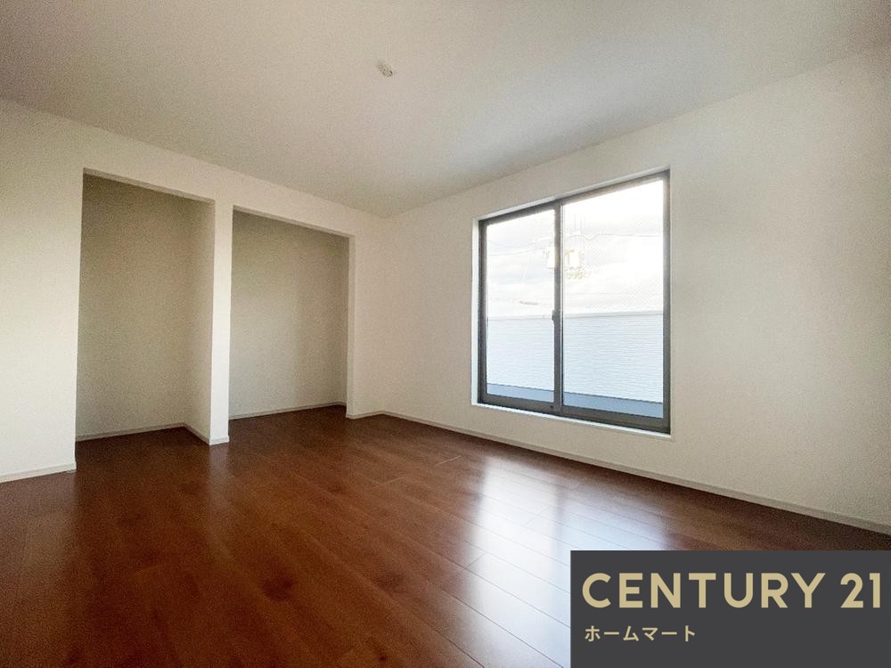 新築戸建 一戸建て富野堀口（長池駅） 3398万円の詳細情報 京都府城陽市富野堀口 写真8 センチュリー21ホームマート