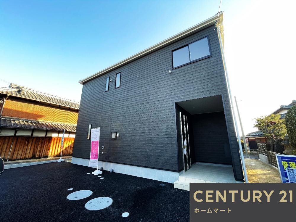 新築戸建 一戸建て近江八幡市武佐町 一戸建て 第３期の詳細情報 滋賀県近江八幡市武佐町 写真2 センチュリー21ホームマート