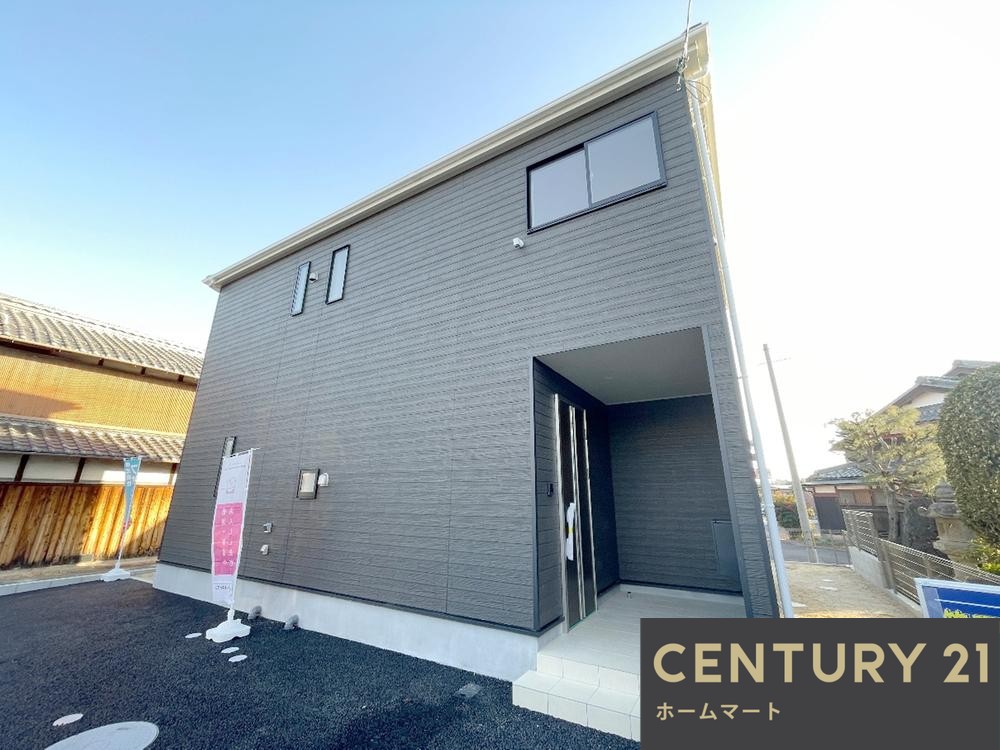 新築戸建 一戸建て近江八幡市武佐町 一戸建て 第３期の詳細情報 滋賀県近江八幡市武佐町 写真3 センチュリー21ホームマート