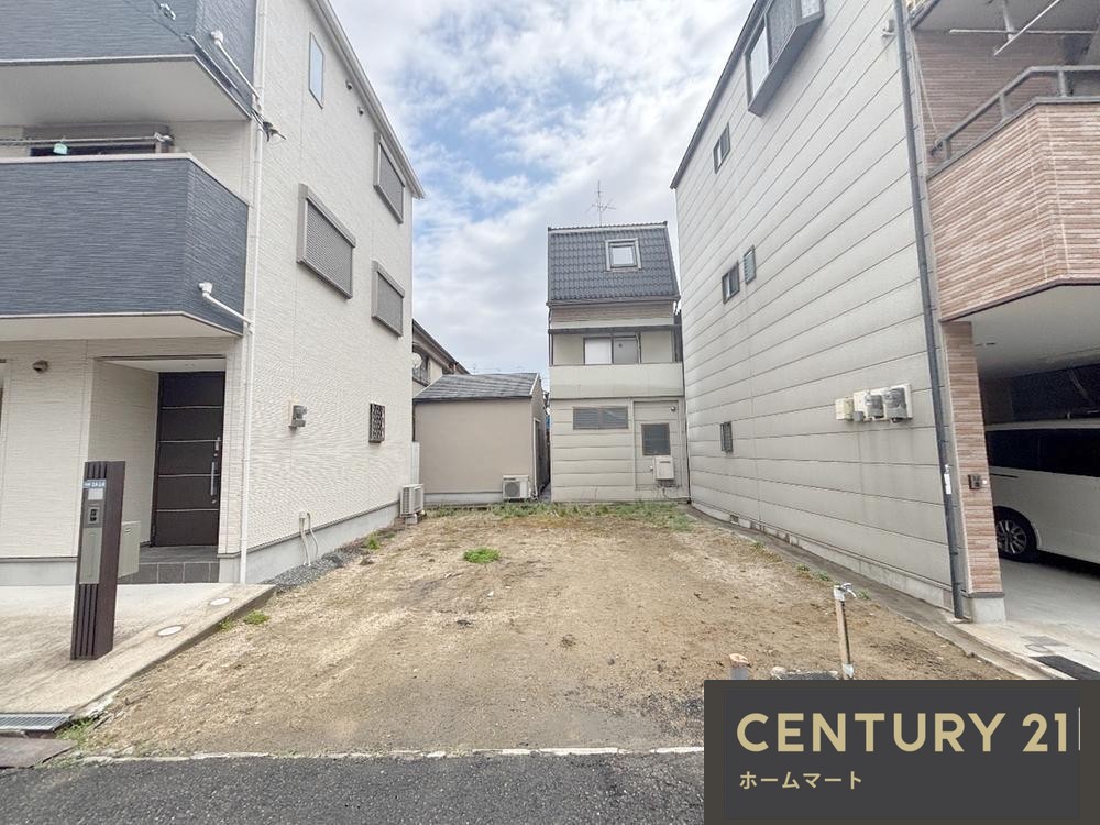 新築戸建 NEW一戸建て仁和寺町 3580万円の詳細情報 大阪府寝屋川市仁和寺町 写真2 センチュリー21ホームマート