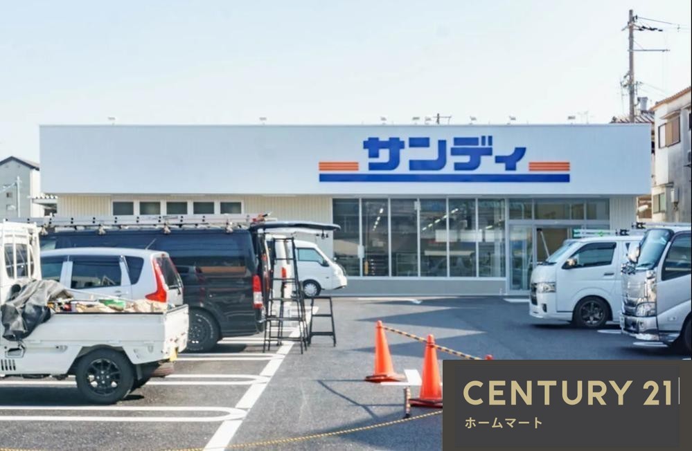 新築戸建 NEW一戸建て仁和寺町 3580万円の詳細情報 大阪府寝屋川市仁和寺町 写真9 センチュリー21ホームマート