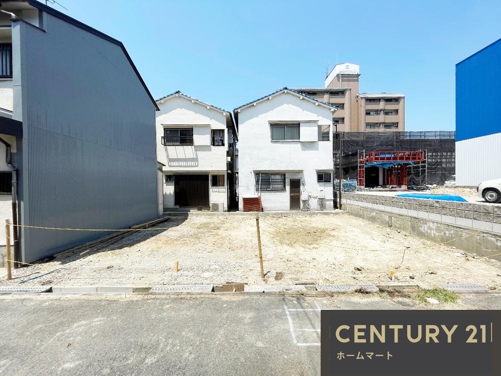 新築戸建 NEW一戸建て田井城１（高見ノ里駅） 3798万円の詳細情報 大阪府松原市田井城１ 写真2 センチュリー21ホームマート