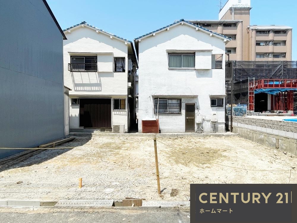 新築戸建 NEW一戸建て田井城１（高見ノ里駅） 3798万円の詳細情報 大阪府松原市田井城１ 写真3 センチュリー21ホームマート