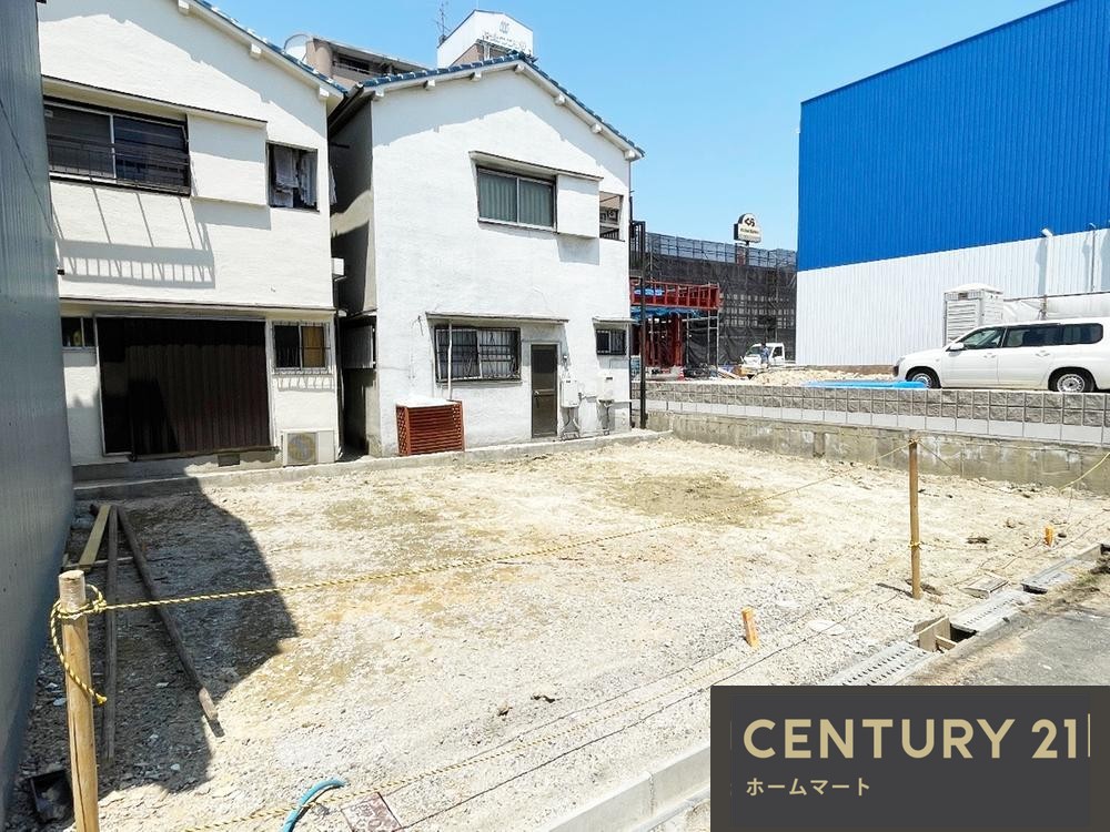 新築戸建 NEW一戸建て田井城１（高見ノ里駅） 3798万円の詳細情報 大阪府松原市田井城１ 写真6 センチュリー21ホームマート