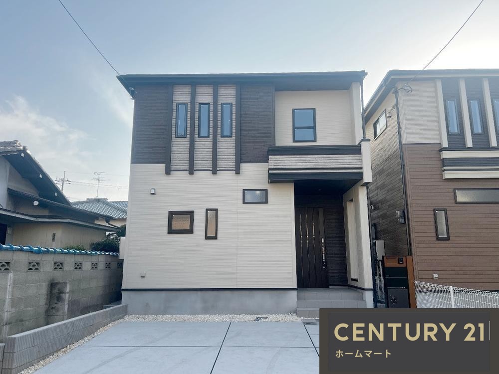 新築戸建 一戸建て陵南町 3990万円の詳細情報 大阪府藤井寺市陵南町 写真2 センチュリー21ホームマート