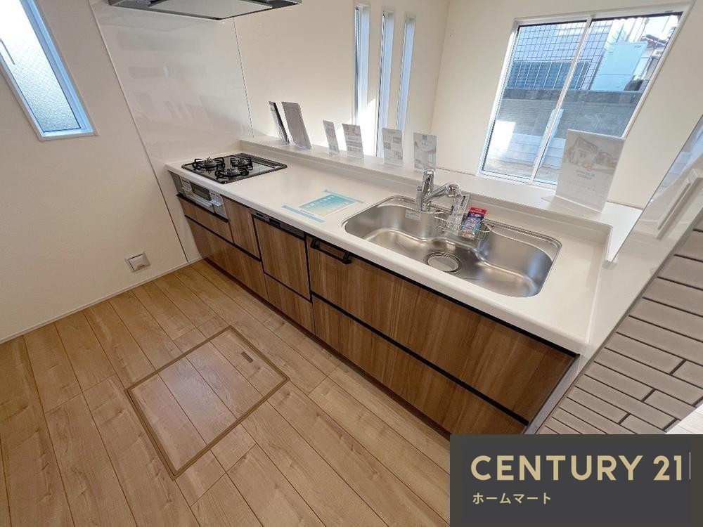 新築戸建 一戸建て陵南町 3990万円の詳細情報 大阪府藤井寺市陵南町 写真4 センチュリー21ホームマート