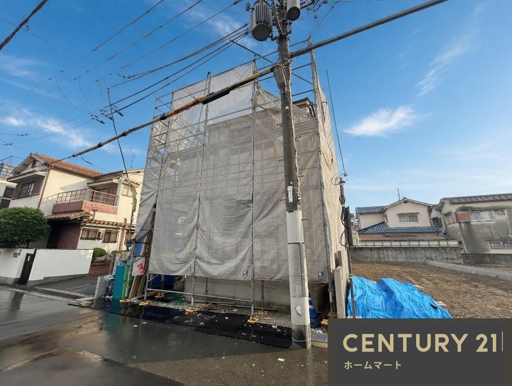 新築戸建 NEW一戸建て東園田町３（園田駅） 5298万円の詳細情報 兵庫県尼崎市東園田町３ 写真4 センチュリー21ホームマート