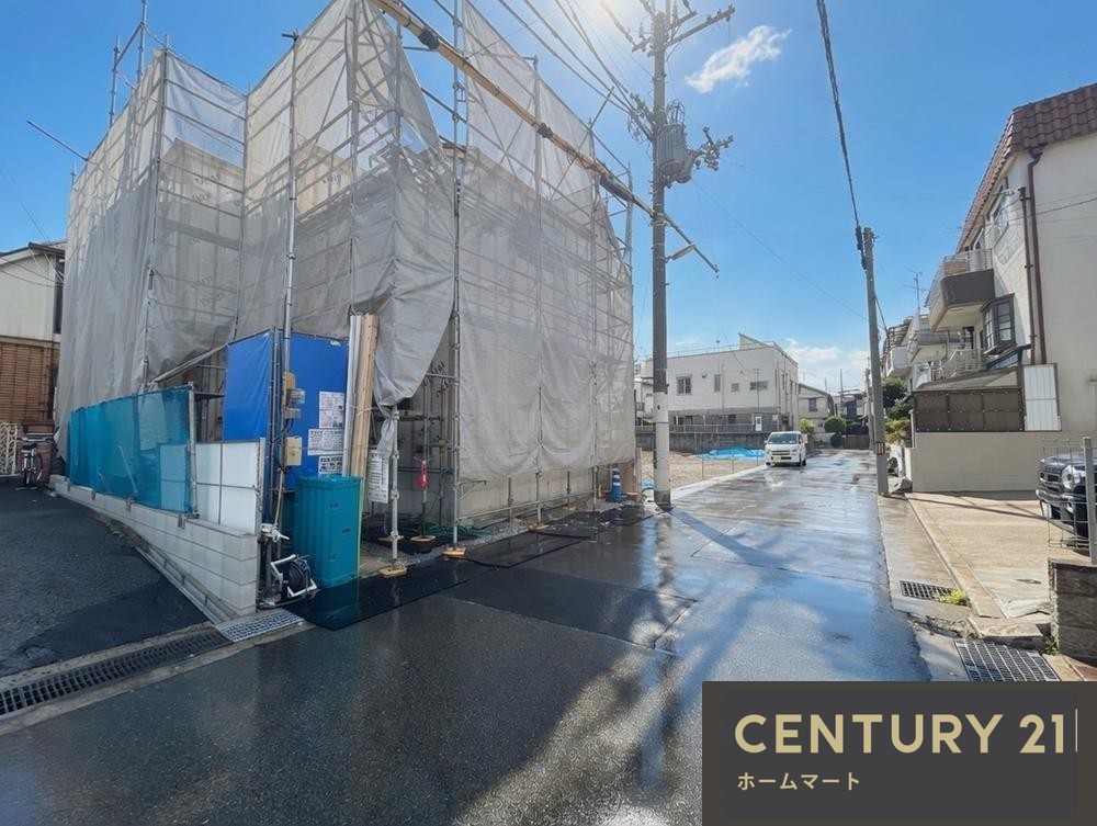 新築戸建 NEW一戸建て東園田町３（園田駅） 5298万円の詳細情報 兵庫県尼崎市東園田町３ 写真6 センチュリー21ホームマート