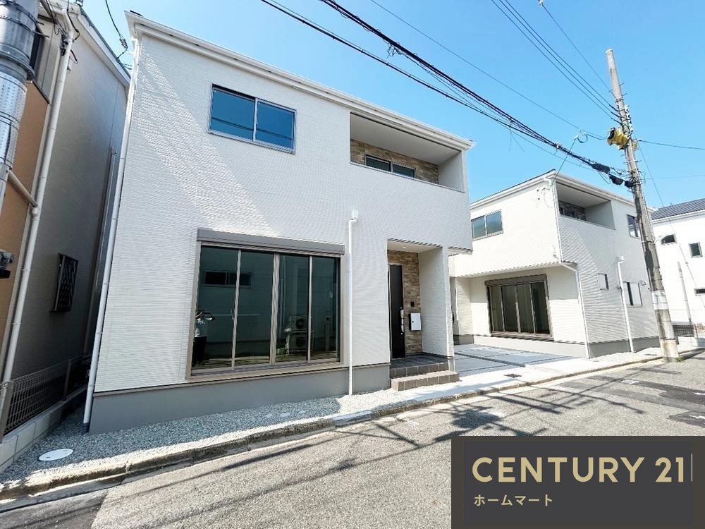 新築戸建 NEW一戸建て菩提町５（初芝駅） 3898万円の詳細情報 大阪府堺市東区菩提町５ 写真11 センチュリー21ホームマート