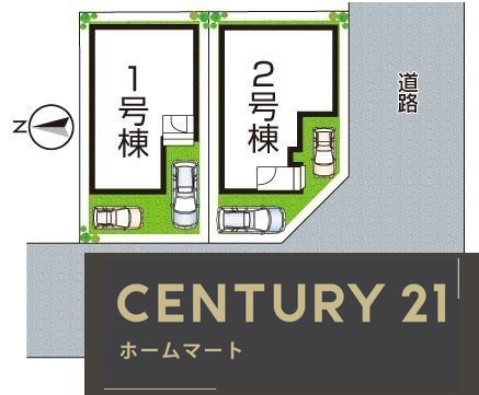 新築戸建 NEW一戸建て小栗栖森本町（石田駅） 3480万円～3580万円の詳細情報 京都府京都市伏見区小栗栖森本町 写真11 センチュリー21ホームマート