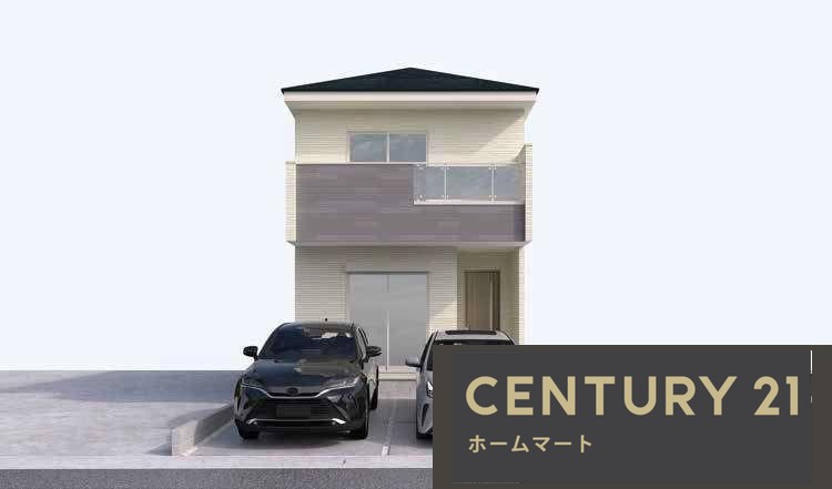 新築戸建 NEW一戸建て中野本町（忍ケ丘駅） 4348万円の詳細情報 大阪府四條畷市中野本町 写真2 センチュリー21ホームマート