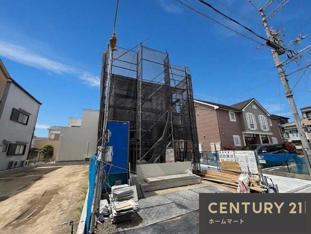 新築戸建 NEW一戸建て中野本町（忍ケ丘駅） 4348万円の詳細情報 大阪府四條畷市中野本町 写真4 センチュリー21ホームマート