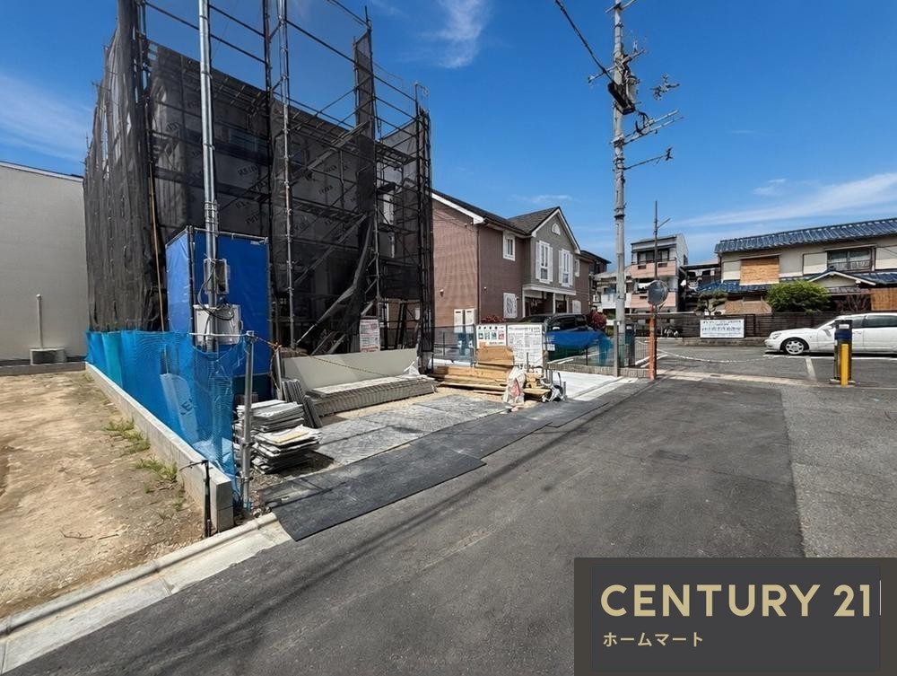 新築戸建 NEW一戸建て中野本町（忍ケ丘駅） 4348万円の詳細情報 大阪府四條畷市中野本町 写真7 センチュリー21ホームマート