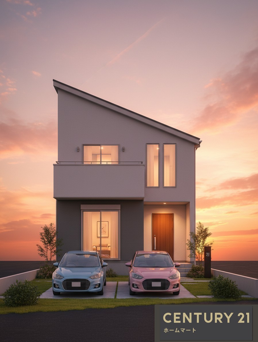 新築戸建 一戸建て平尾 2680万円の詳細情報 大阪府堺市美原区平尾 写真11 センチュリー21ホームマート