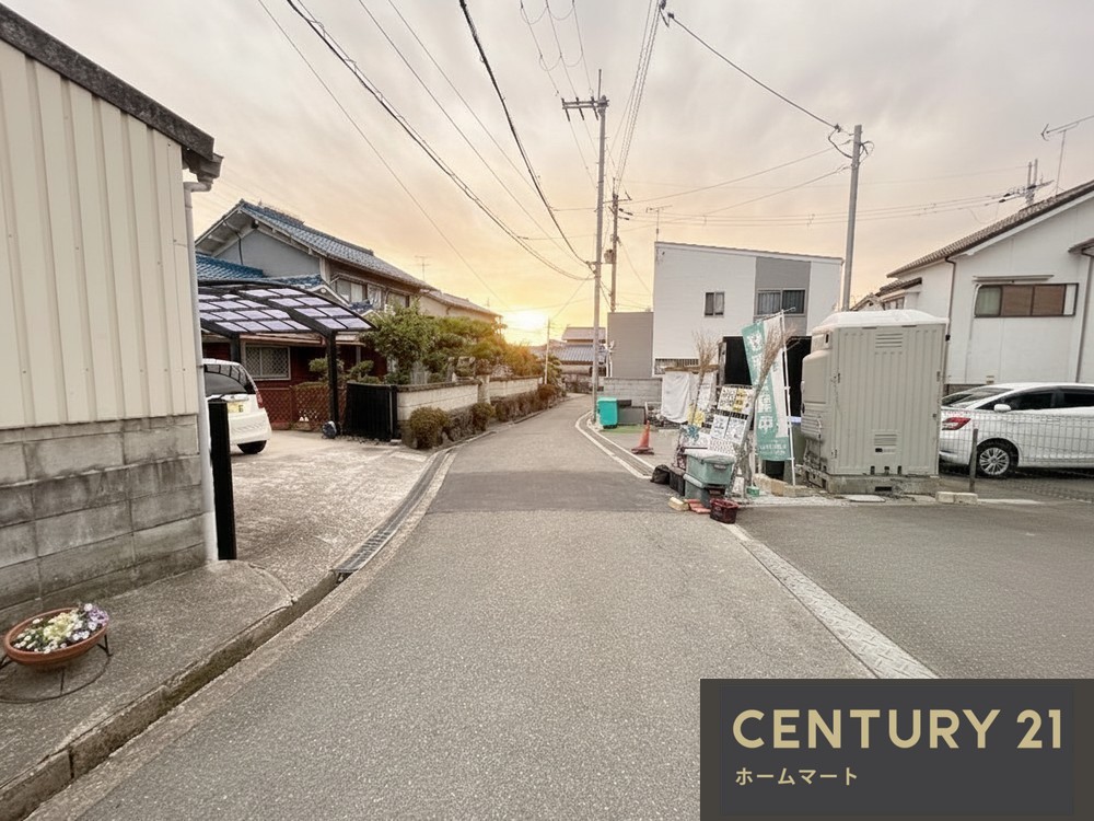 新築戸建 一戸建て平尾 2680万円の詳細情報 大阪府堺市美原区平尾 写真12 センチュリー21ホームマート