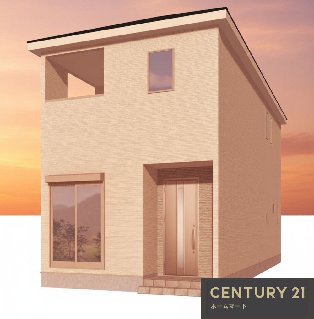 新築戸建 一戸建て平尾 2680万円の詳細情報 大阪府堺市美原区平尾 写真13 センチュリー21ホームマート