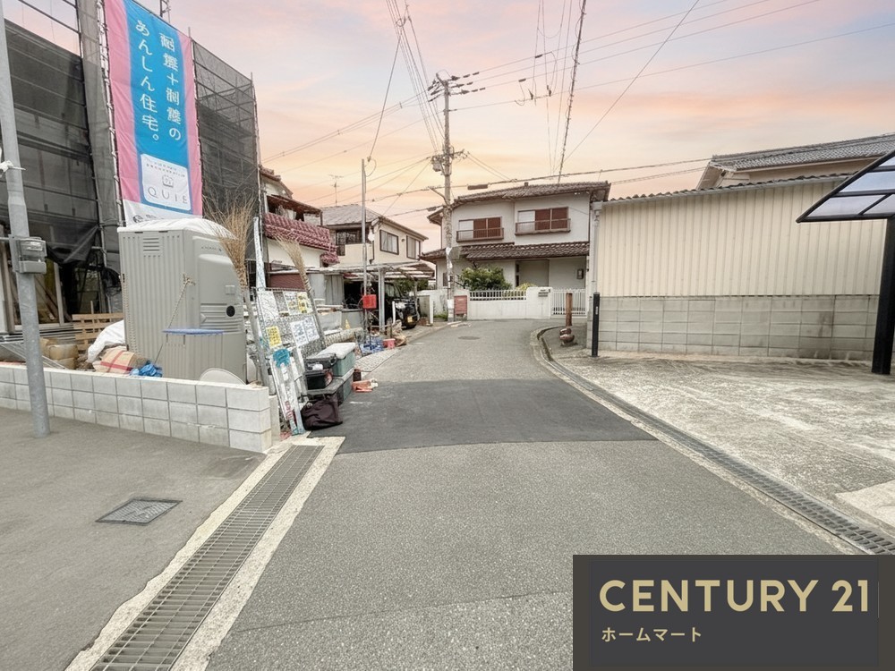 新築戸建 一戸建て平尾 2680万円の詳細情報 大阪府堺市美原区平尾 写真14 センチュリー21ホームマート