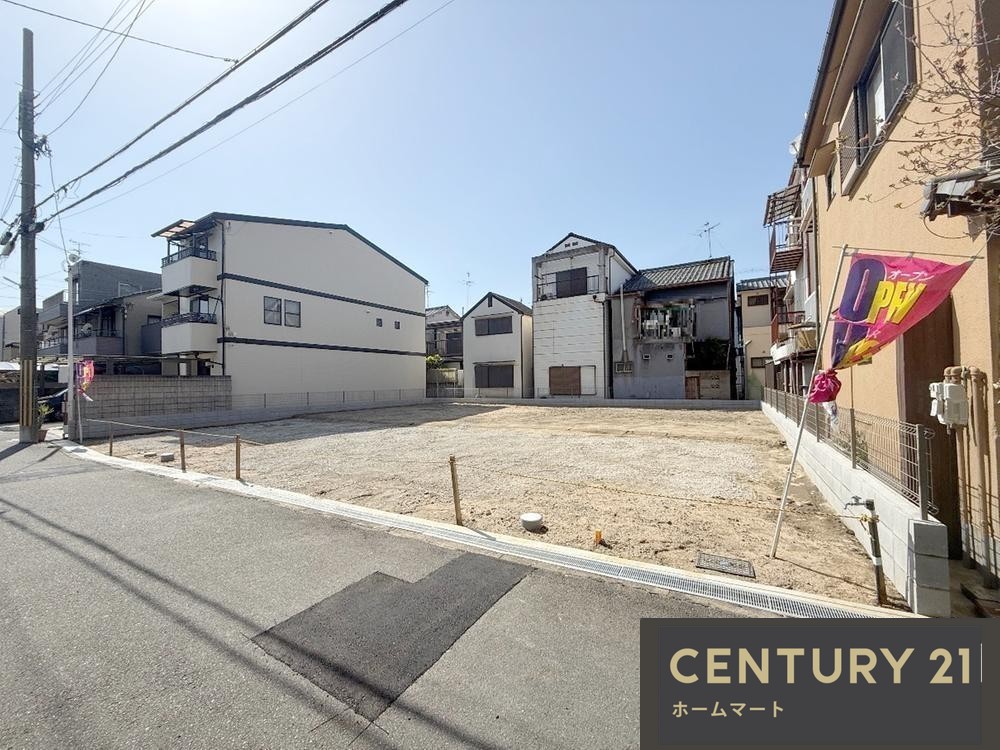 新築戸建 NEW一戸建て西上小阪（長瀬駅） 4690万円～4990万円の詳細情報 大阪府東大阪市西上小阪 写真3 センチュリー21ホームマート