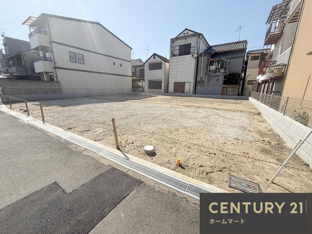 新築戸建 NEW一戸建て西上小阪（長瀬駅） 4690万円～4990万円の詳細情報 大阪府東大阪市西上小阪 写真5 センチュリー21ホームマート