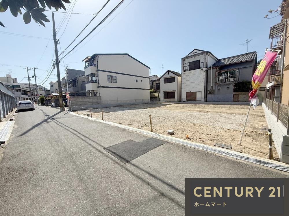 新築戸建 NEW一戸建て西上小阪（長瀬駅） 4690万円～4990万円の詳細情報 大阪府東大阪市西上小阪 写真8 センチュリー21ホームマート