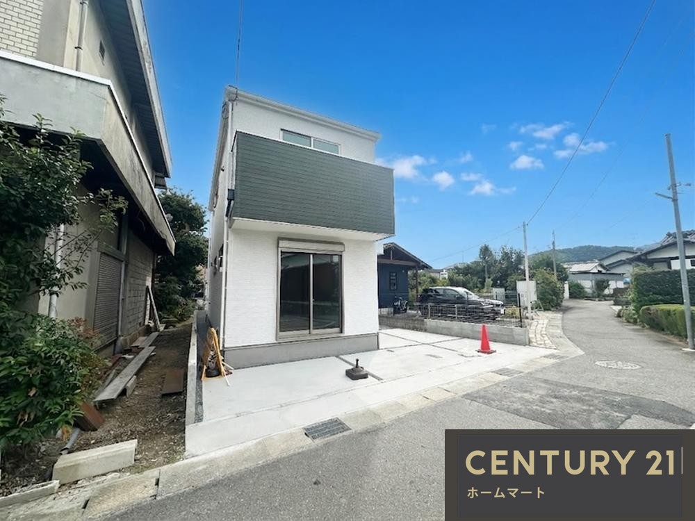 新築戸建 NEW一戸建て井ノ内南内畑（西向日駅） 3398万円の詳細情報 京都府長岡京市井ノ内南内畑 写真3 センチュリー21ホームマート