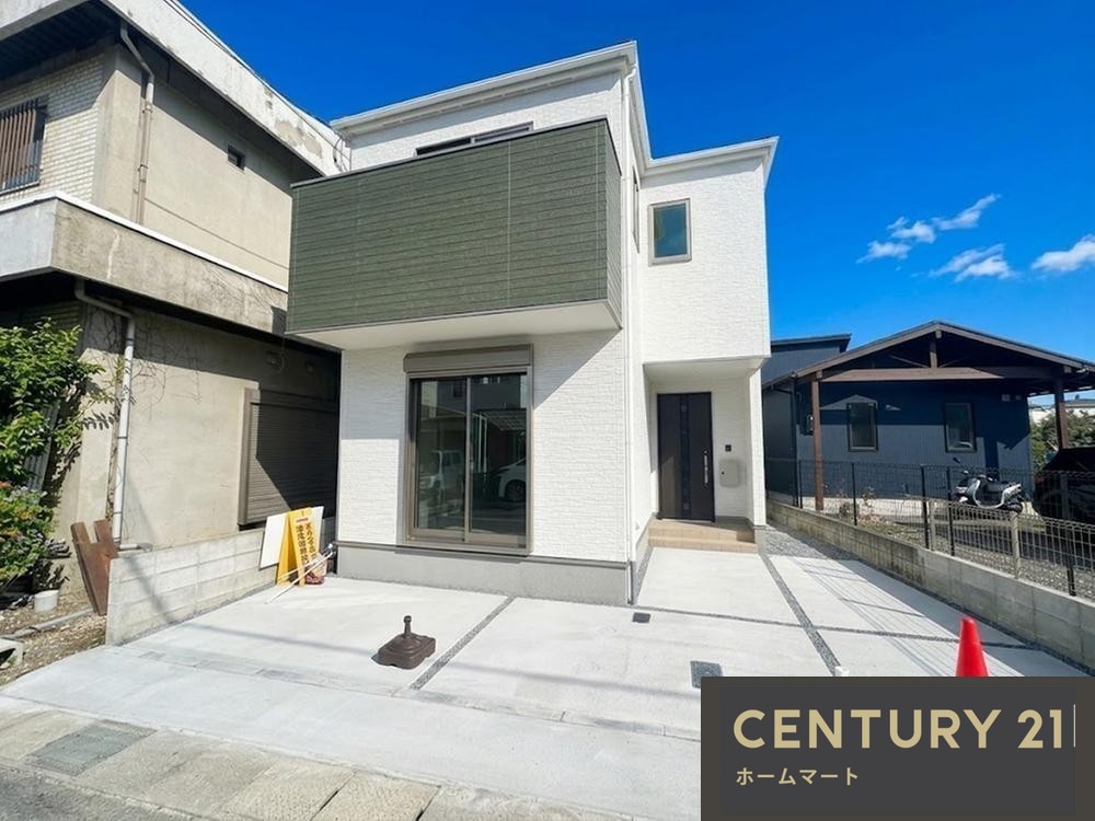 新築戸建 NEW一戸建て井ノ内南内畑（西向日駅） 3398万円の詳細情報 京都府長岡京市井ノ内南内畑 写真4 センチュリー21ホームマート