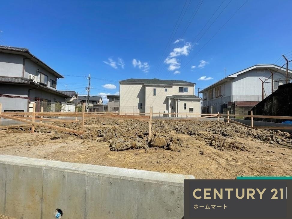 新築戸建 NEW一戸建て九条町（九条駅） 2880万円～3180万円の詳細情報 奈良県大和郡山市九条町 写真6 センチュリー21ホームマート
