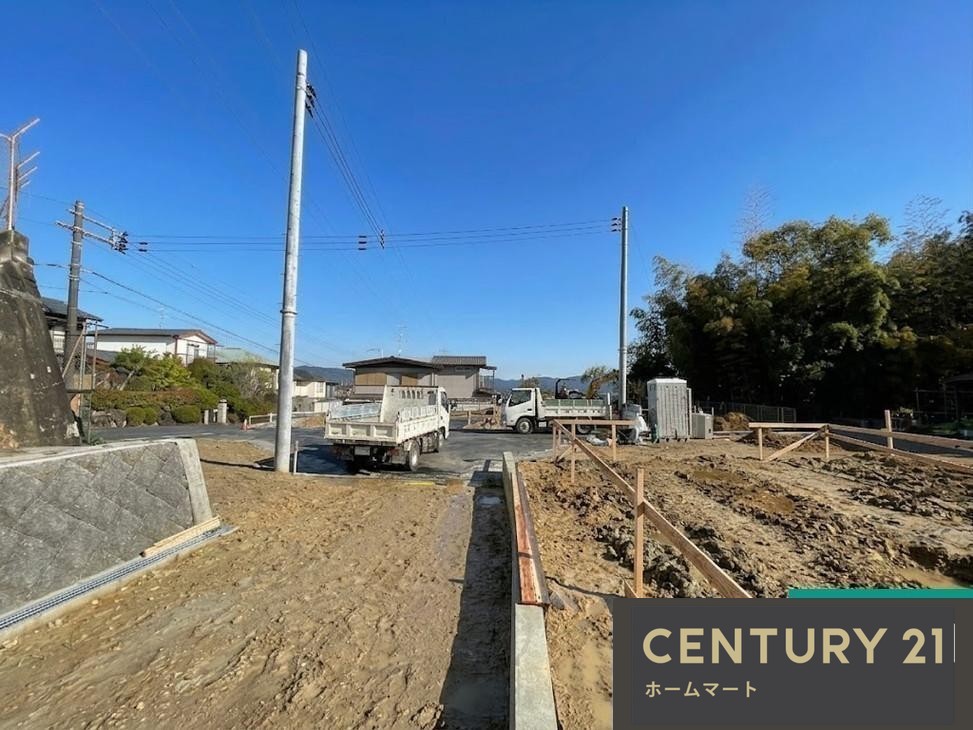 新築戸建 NEW一戸建て九条町（九条駅） 2880万円～3180万円の詳細情報 奈良県大和郡山市九条町 写真7 センチュリー21ホームマート