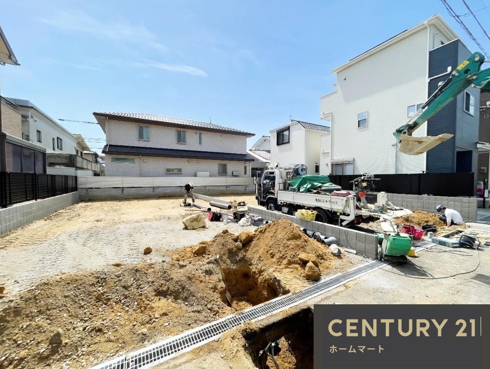 新築戸建 一戸建て南ひばりガ丘３（山本駅） 4790万円の詳細情報 兵庫県宝塚市南ひばりガ丘３ 写真3 センチュリー21ホームマート