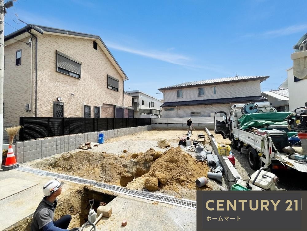 新築戸建 一戸建て南ひばりガ丘３（山本駅） 4790万円の詳細情報 兵庫県宝塚市南ひばりガ丘３ 写真4 センチュリー21ホームマート