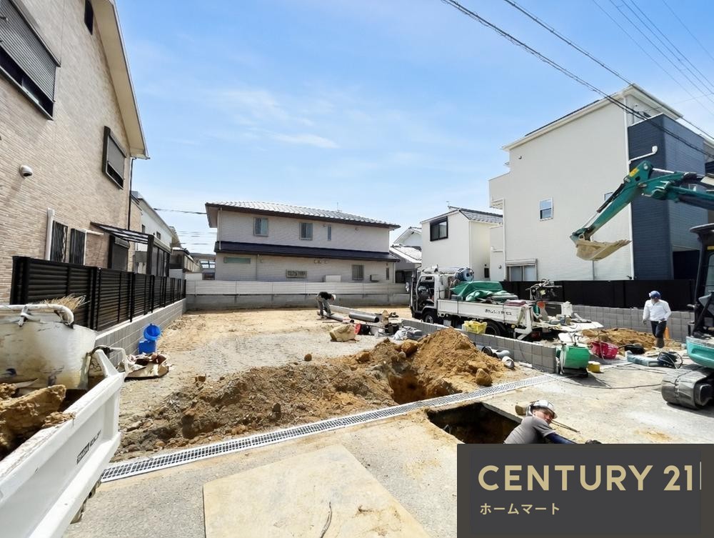 新築戸建 一戸建て南ひばりガ丘３（山本駅） 4790万円の詳細情報 兵庫県宝塚市南ひばりガ丘３ 写真5 センチュリー21ホームマート