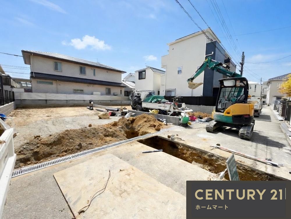 新築戸建 一戸建て南ひばりガ丘３（山本駅） 4790万円の詳細情報 兵庫県宝塚市南ひばりガ丘３ 写真6 センチュリー21ホームマート