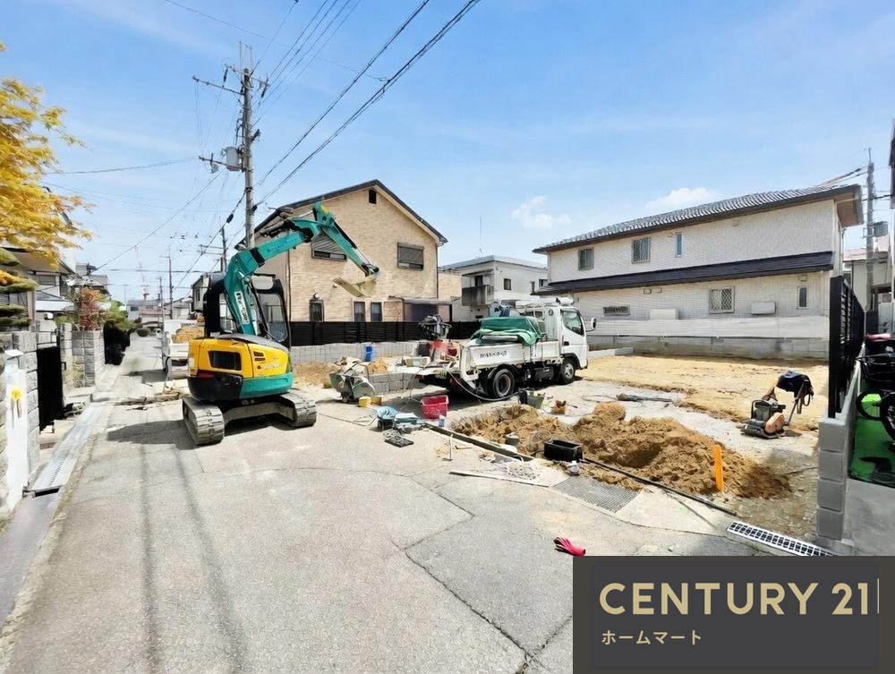 新築戸建 一戸建て南ひばりガ丘３（山本駅） 4790万円の詳細情報 兵庫県宝塚市南ひばりガ丘３ 写真7 センチュリー21ホームマート