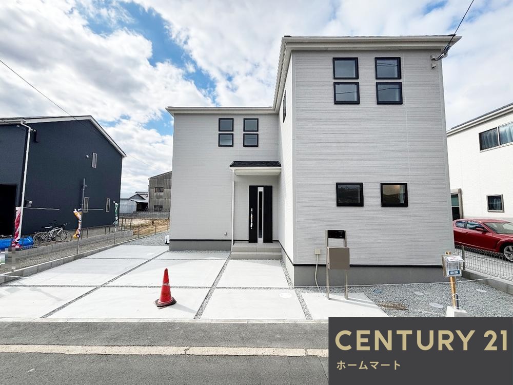 新築戸建 一戸建て奈良市東九条町 限定1邸 一戸建て第19期の詳細情報 奈良県奈良市東九条町 写真2 センチュリー21ホームマート