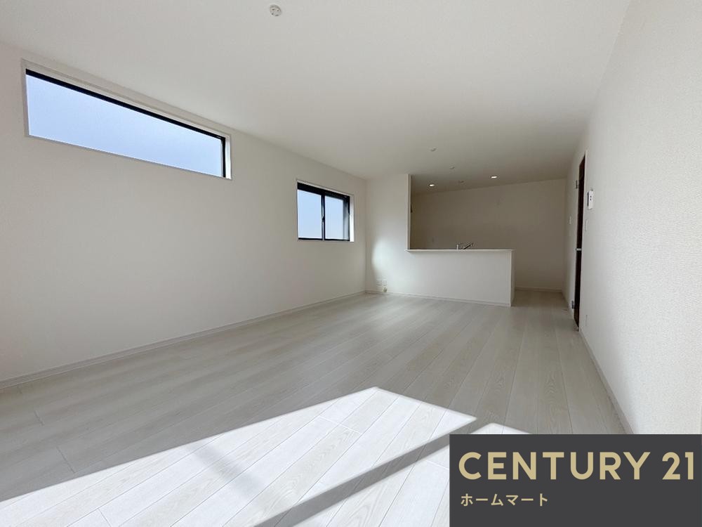 新築戸建 一戸建て奈良市東九条町 限定1邸 一戸建て第19期の詳細情報 奈良県奈良市東九条町 写真3 センチュリー21ホームマート