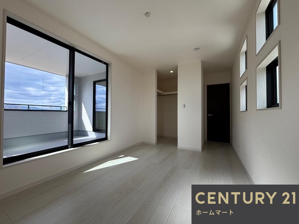 新築戸建 一戸建て奈良市東九条町 限定1邸 一戸建て第19期の詳細情報 奈良県奈良市東九条町 写真7 センチュリー21ホームマート