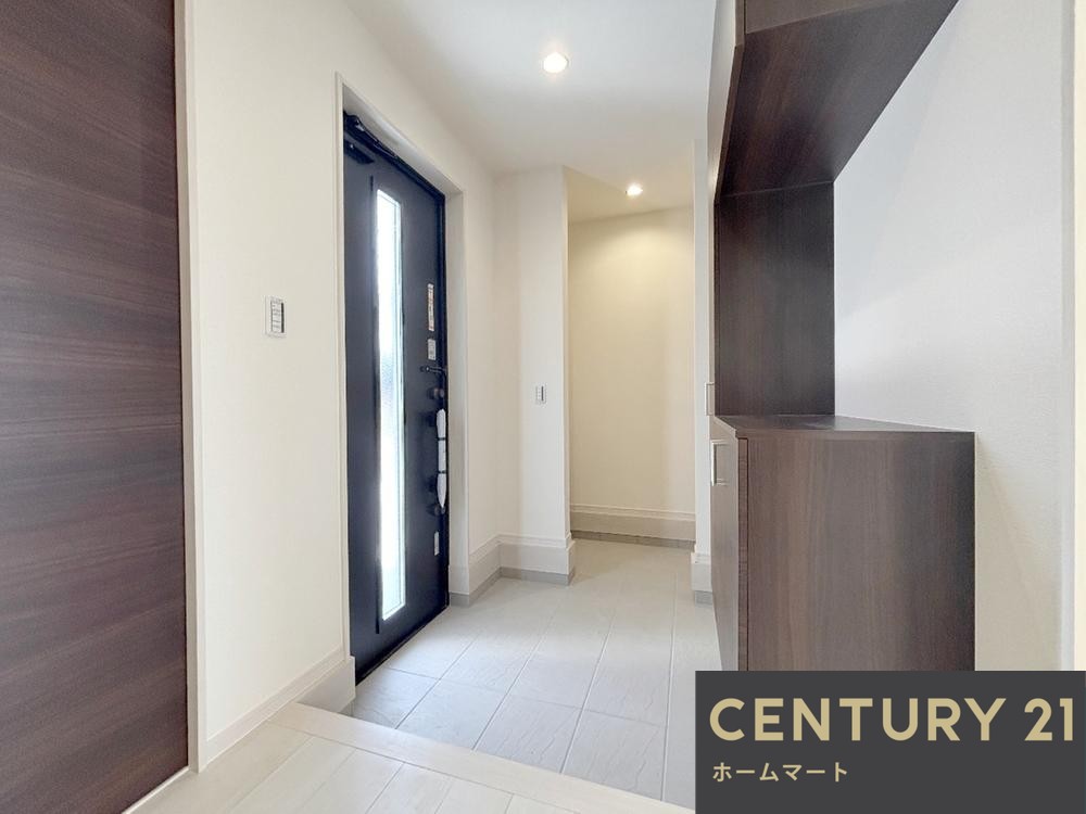 新築戸建 一戸建て奈良市東九条町 限定1邸 一戸建て第19期の詳細情報 奈良県奈良市東九条町 写真8 センチュリー21ホームマート