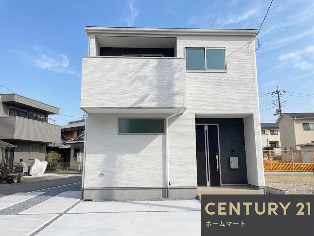 新築戸建 NEW一戸建て大井町並河１（並河駅） 3898万円の詳細情報 京都府亀岡市大井町並河１ 写真3 センチュリー21ホームマート