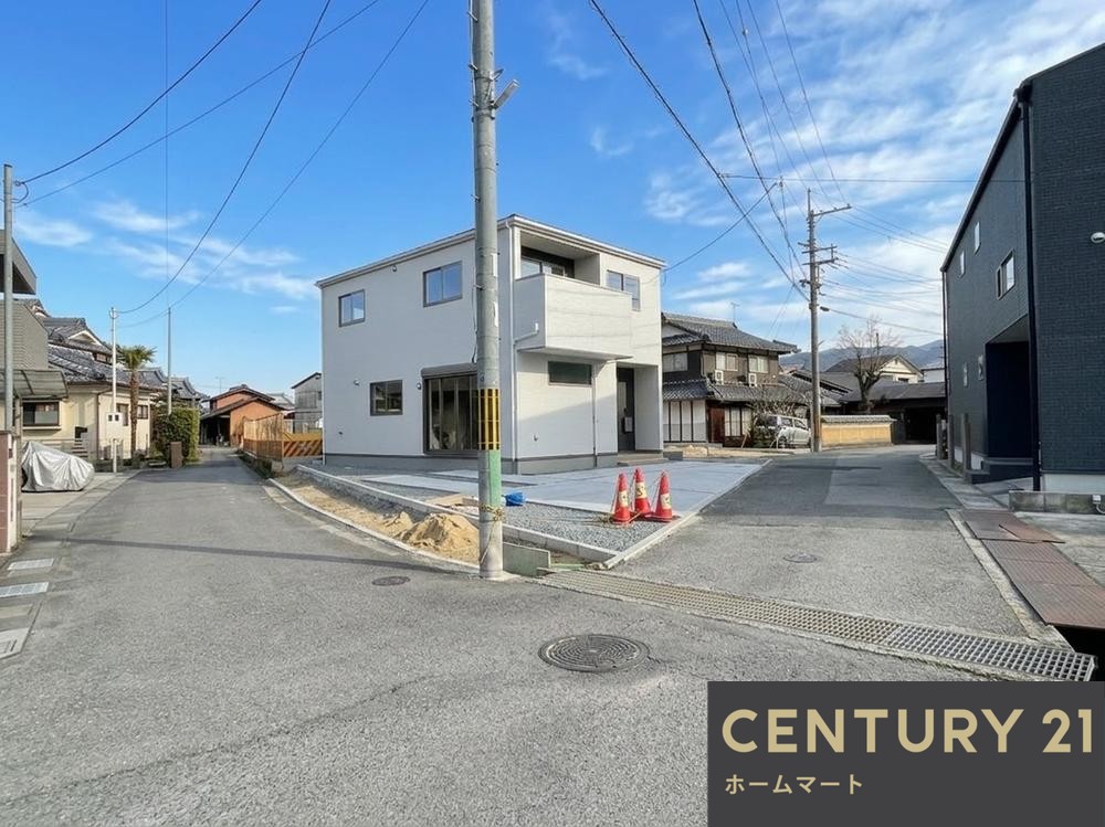 新築戸建 NEW一戸建て大井町並河１（並河駅） 3898万円の詳細情報 京都府亀岡市大井町並河１ 写真5 センチュリー21ホームマート